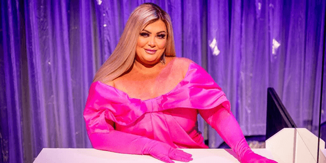 Who is Gemma Collins