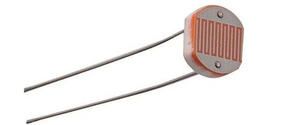 What is photoresistor