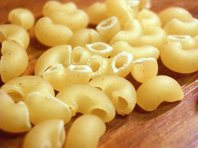 What is Macaroni