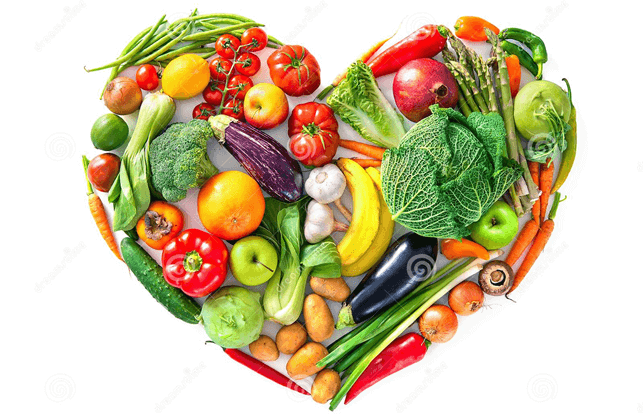Vegetables is one of the 5 major food groups