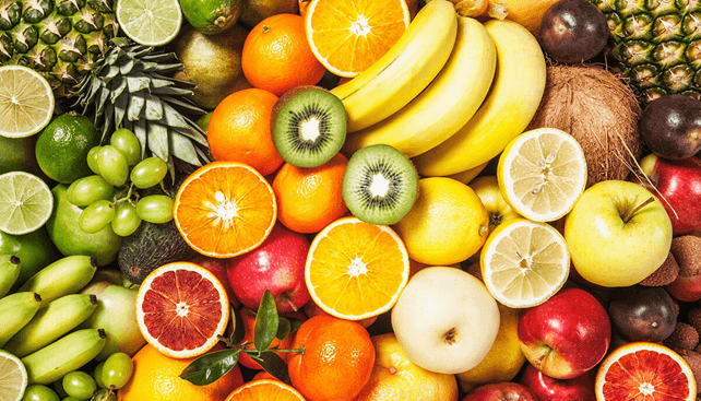 Fruit is one of the 5 essential food categories