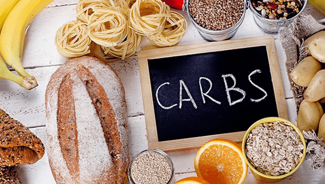 Eliminate a big intake of carbohydrates