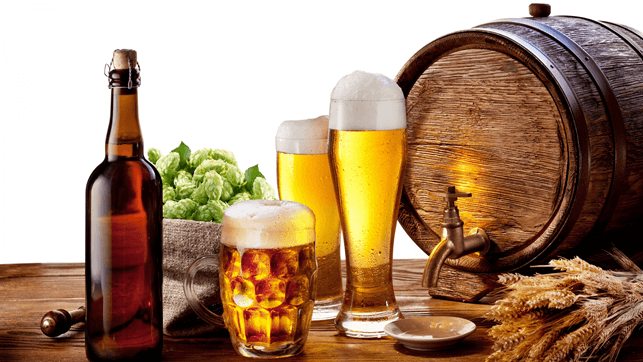 Alcohol - foods to avoid during weight loss 