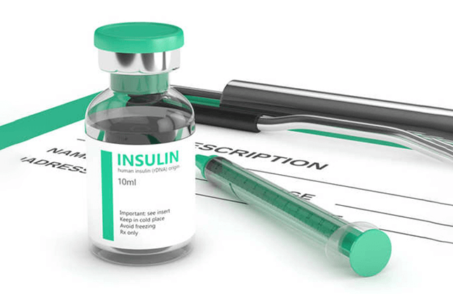 What is insulin