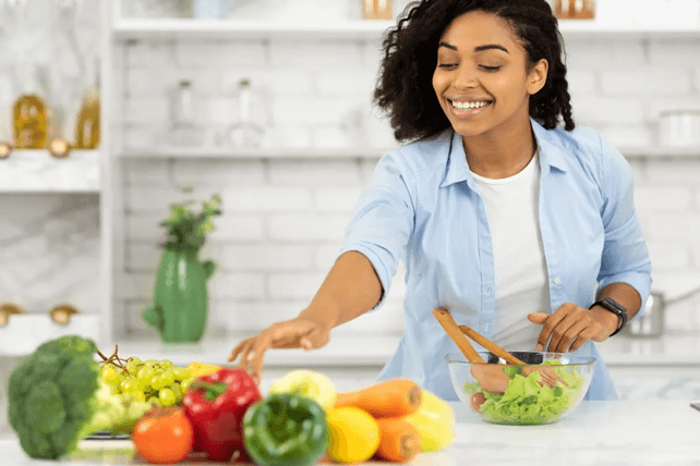 Healthy Eating - habits that make you lose weight