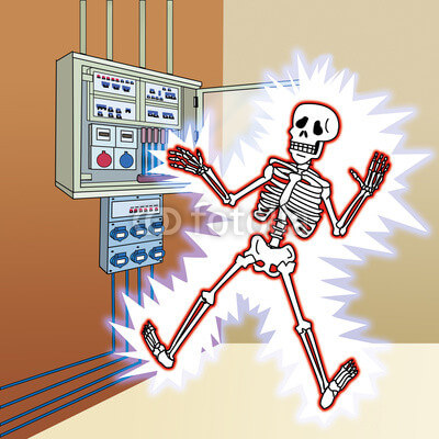 electricity shock
