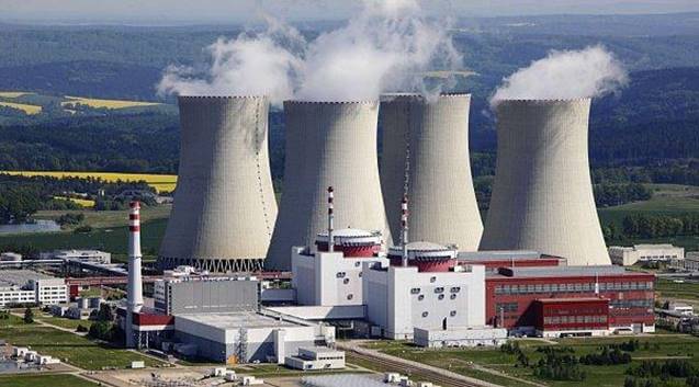 what is Nuclear energy