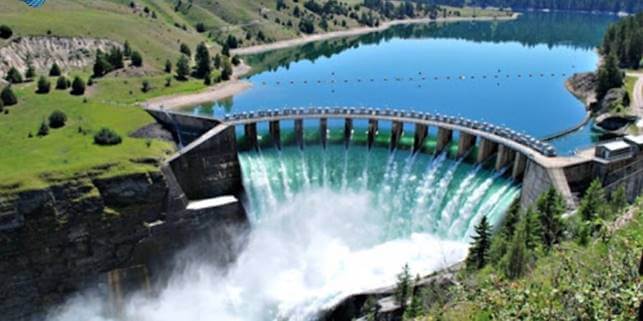 Hydroelectricity