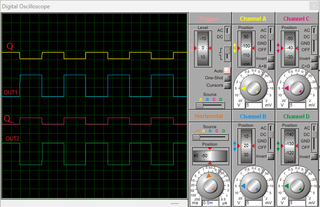 cd4047 circuit diagram 