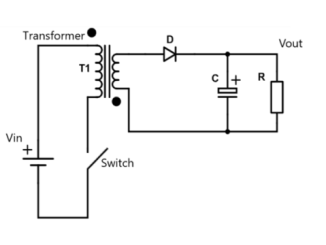 flyback circuit